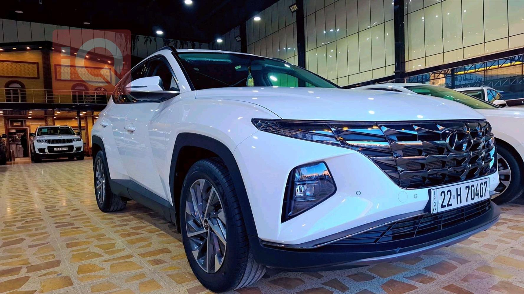 هیوندای تۆکسۆن
